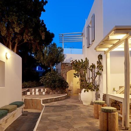 Mykonos Town Suites Exteriör bild