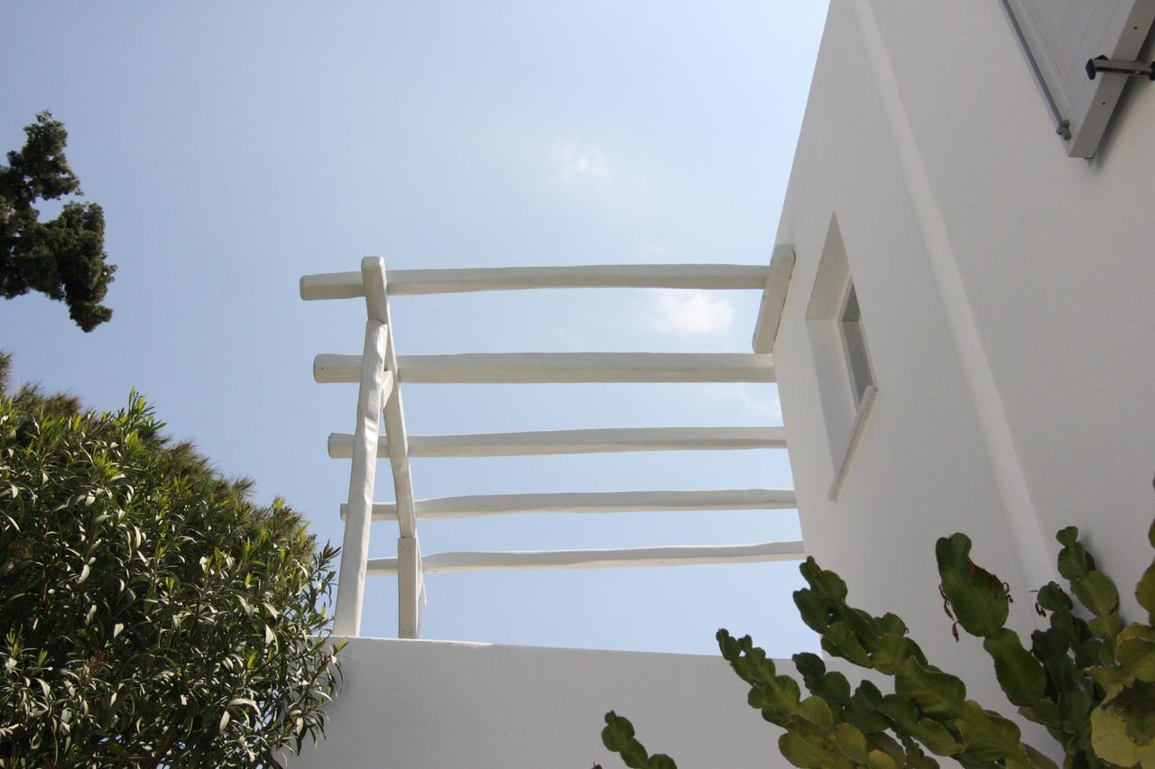 Mykonos Town Suites Exteriör bild