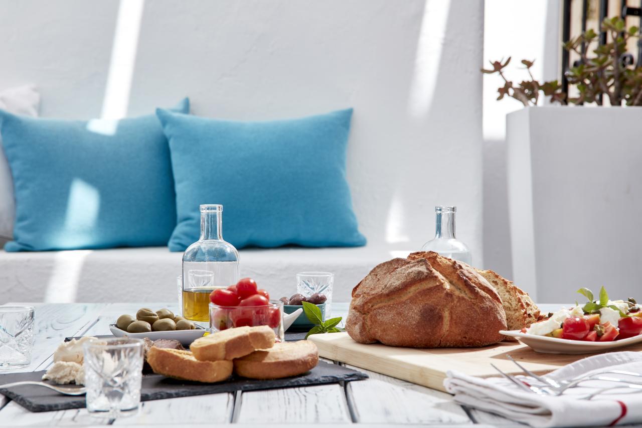 Mykonos Town Suites Exteriör bild