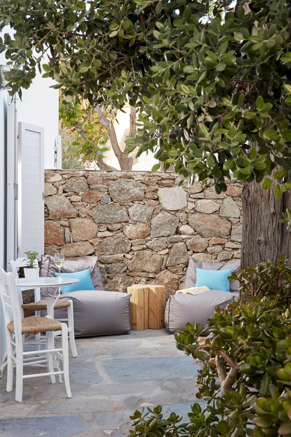 Mykonos Town Suites Exteriör bild