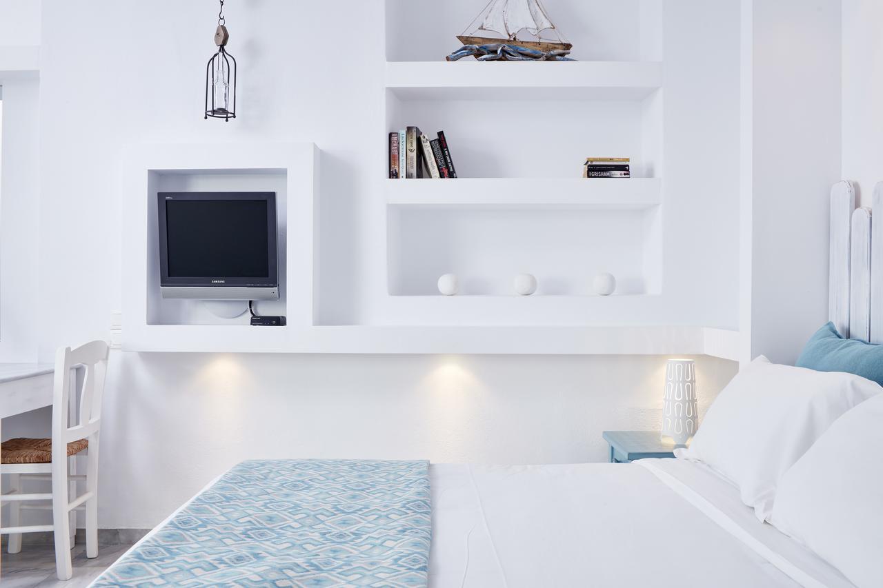 Mykonos Town Suites Exteriör bild