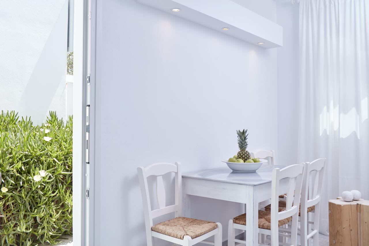 Mykonos Town Suites Exteriör bild