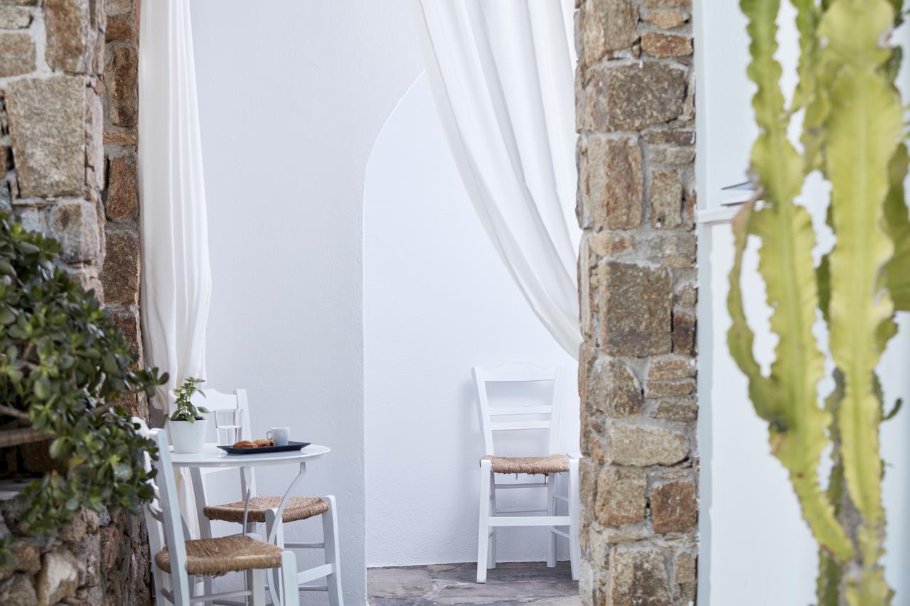 Mykonos Town Suites Exteriör bild