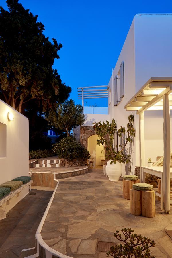 Mykonos Town Suites Exteriör bild