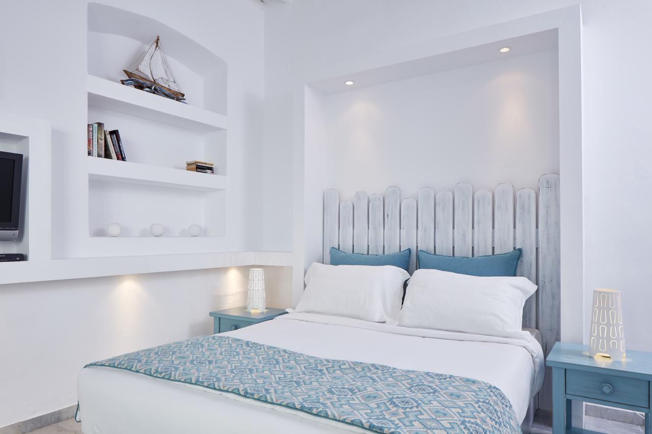 Mykonos Town Suites Exteriör bild