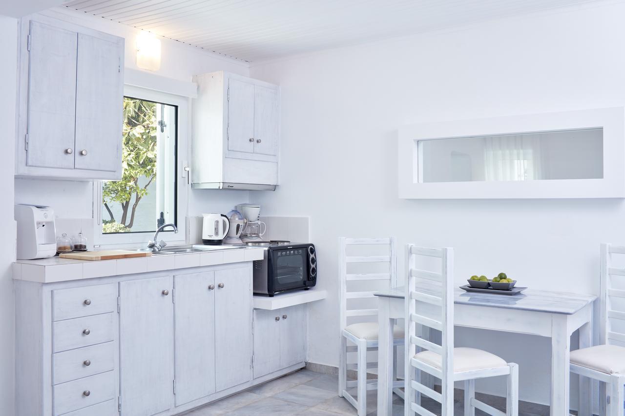 Mykonos Town Suites Exteriör bild