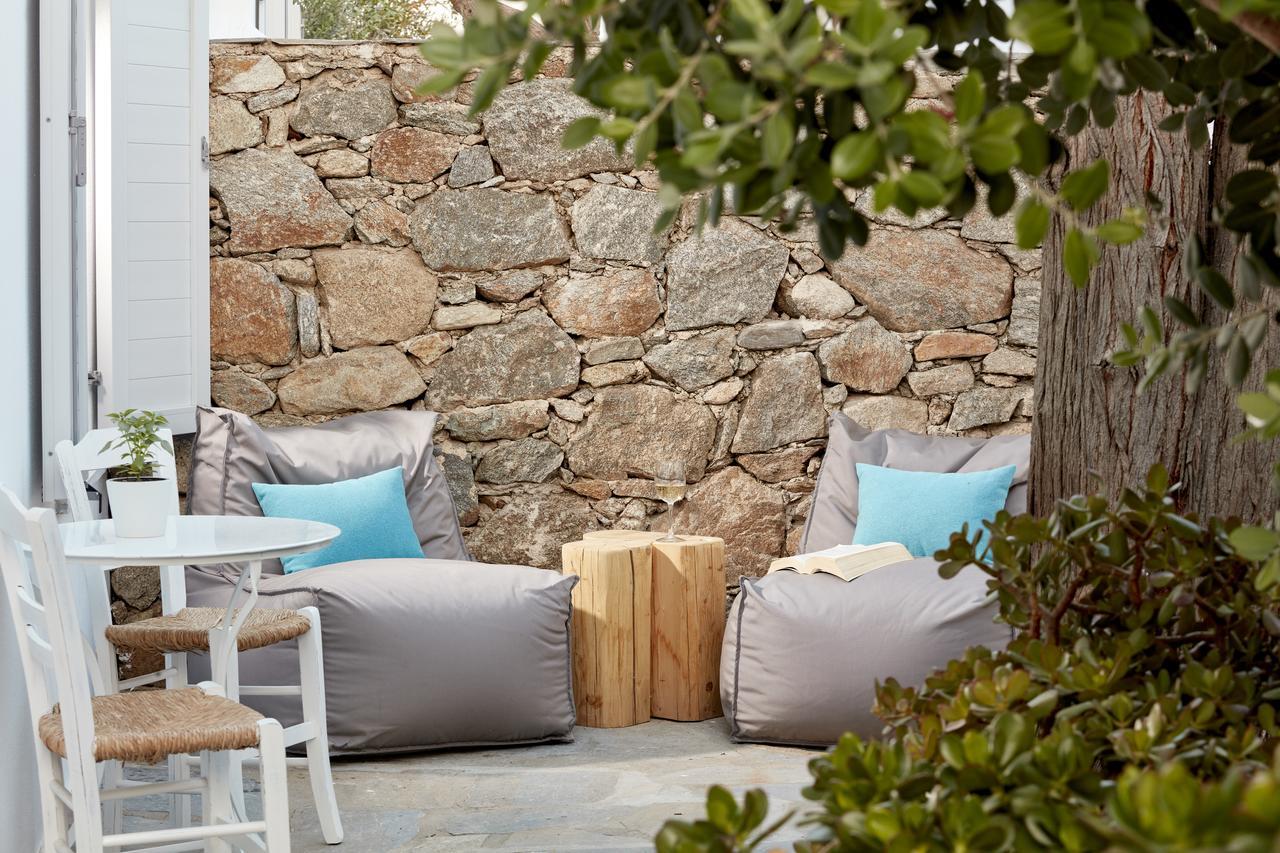 Mykonos Town Suites Exteriör bild