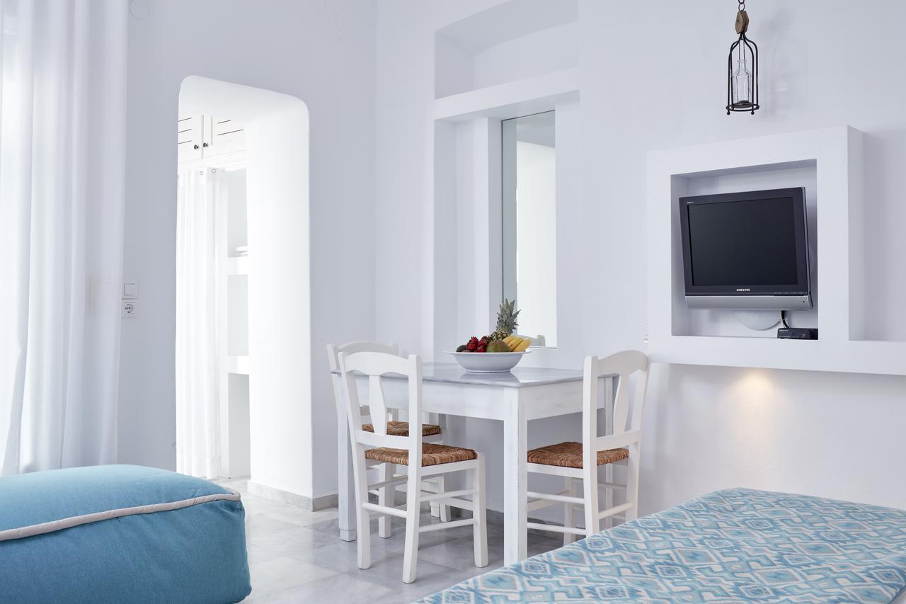 Mykonos Town Suites Exteriör bild