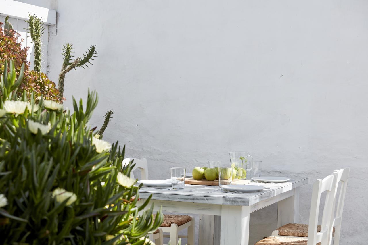 Mykonos Town Suites Exteriör bild