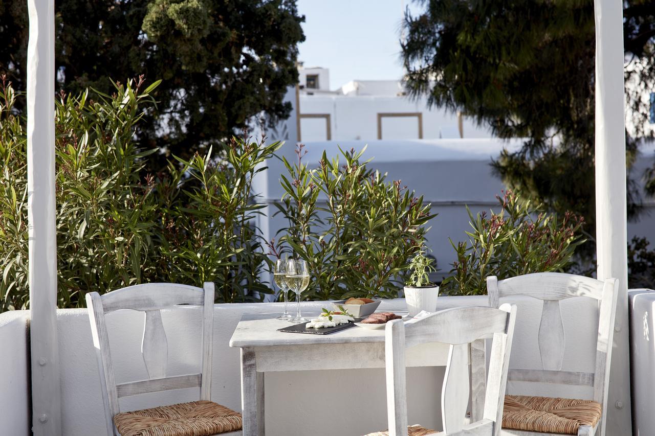 Mykonos Town Suites Exteriör bild