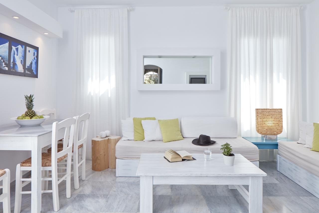 Mykonos Town Suites Exteriör bild