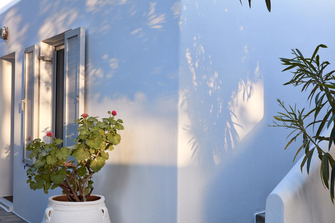 Mykonos Town Suites Exteriör bild