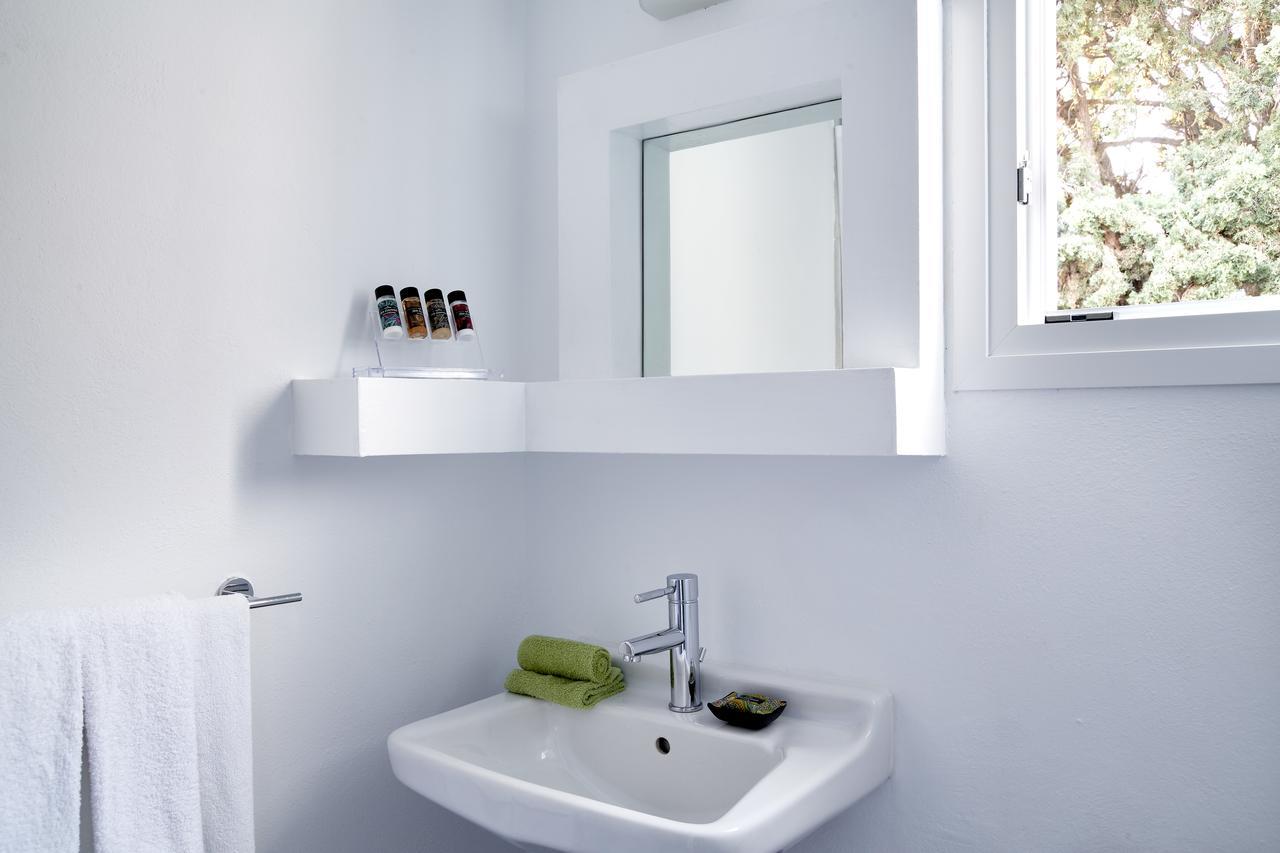 Mykonos Town Suites Exteriör bild
