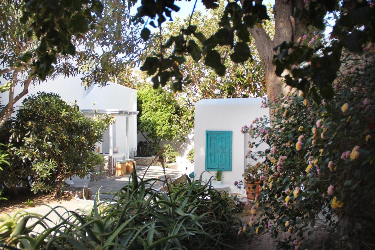 Mykonos Town Suites Exteriör bild