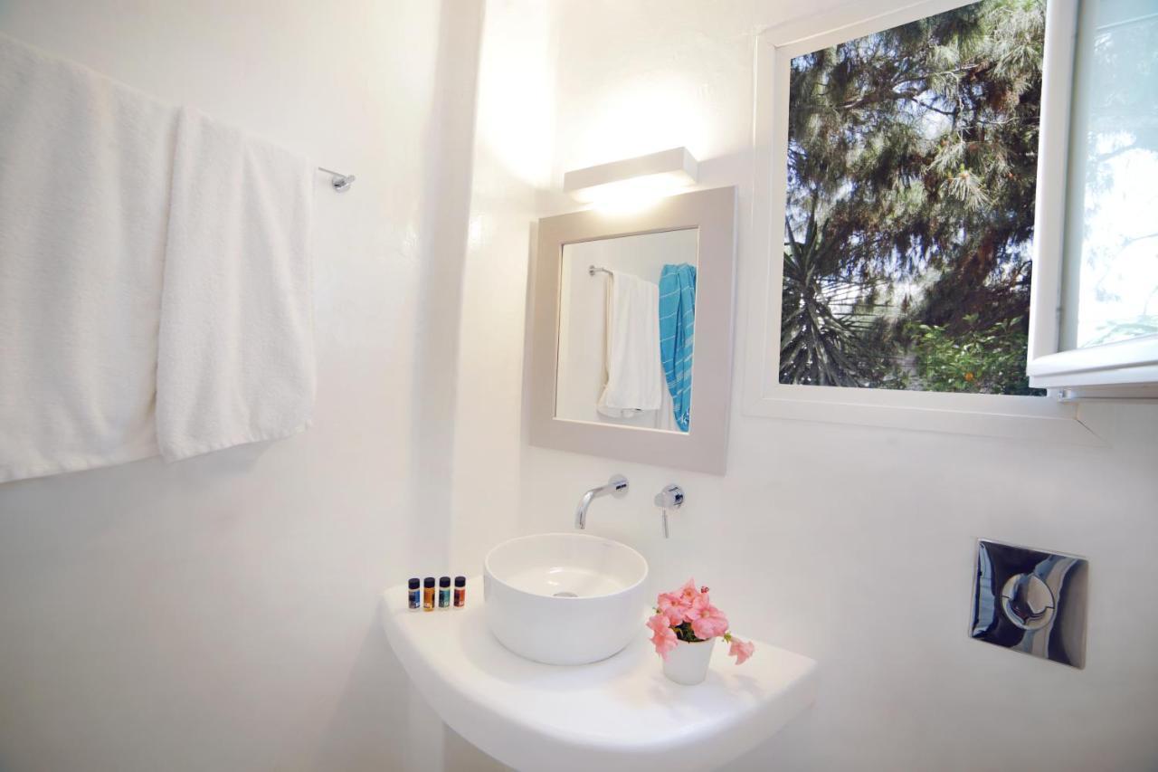 Mykonos Town Suites Exteriör bild
