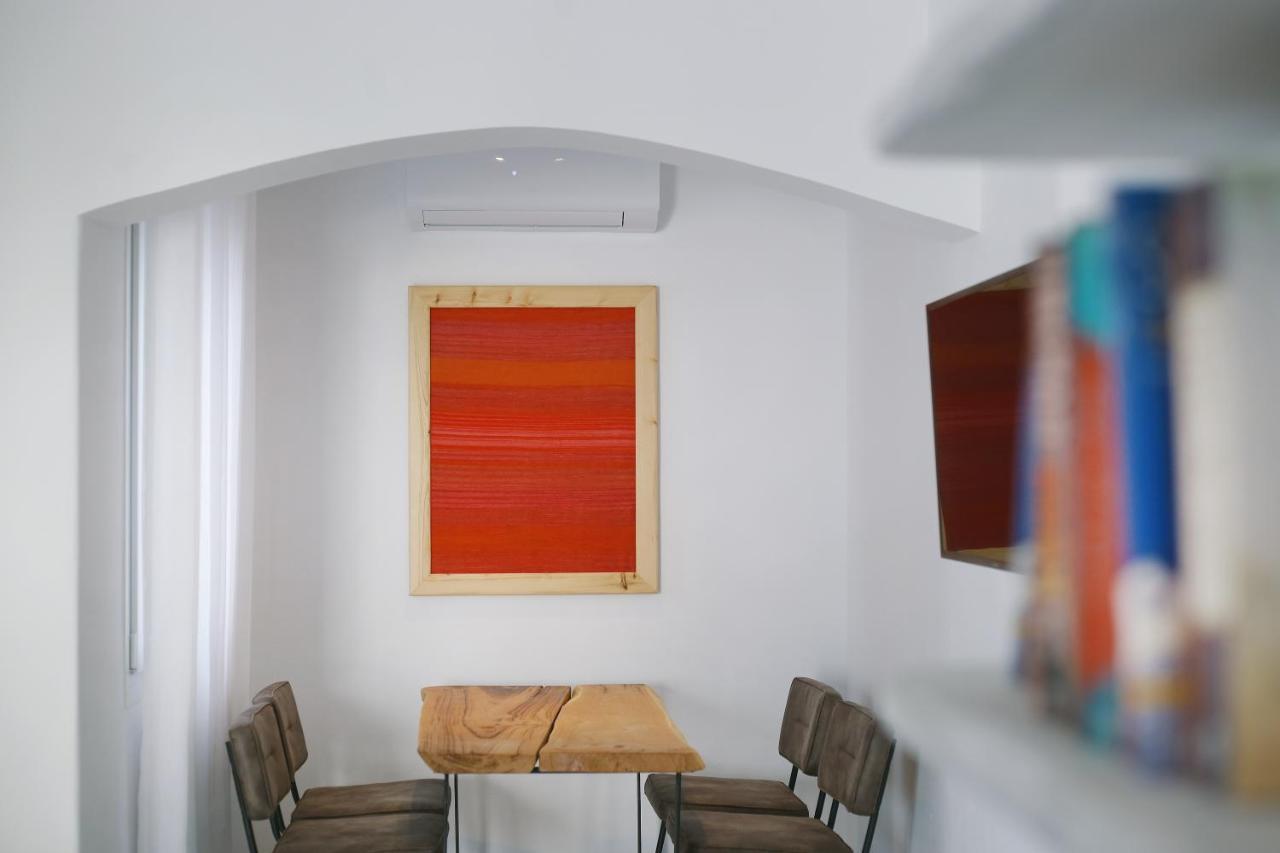 Mykonos Town Suites Exteriör bild
