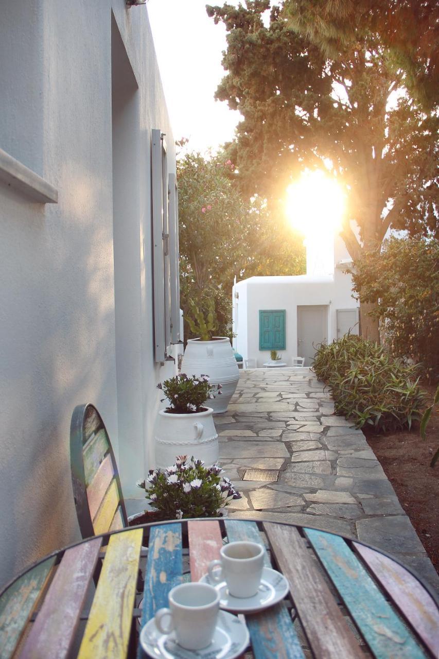 Mykonos Town Suites Exteriör bild