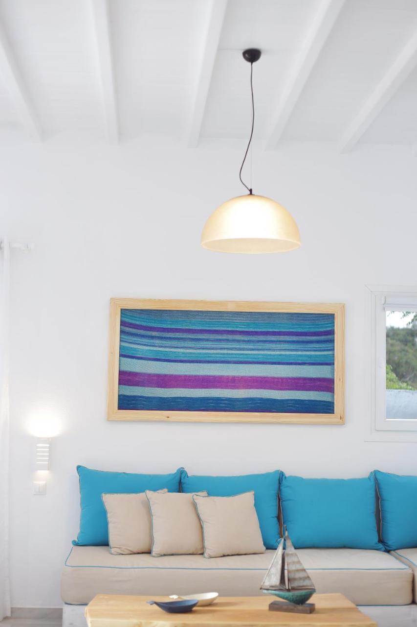 Mykonos Town Suites Exteriör bild