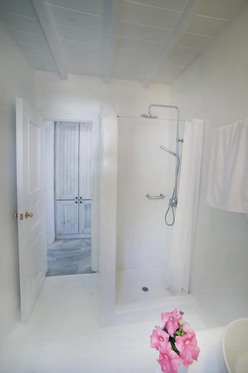 Mykonos Town Suites Exteriör bild